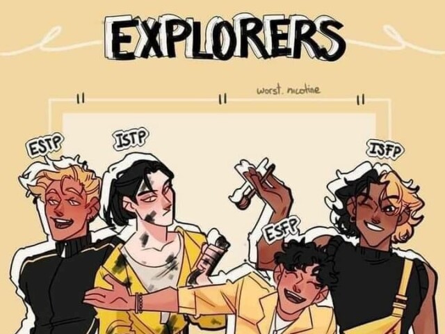 Exploradores