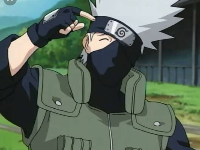 Kakashi