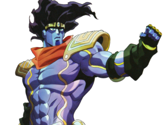 Star Platinum