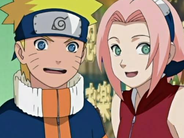 NaruSaku (naruto e sakura)