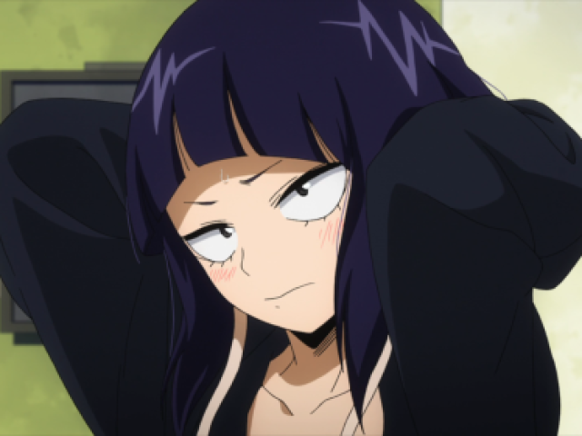 Jirou (tá na cara que ela né gente)