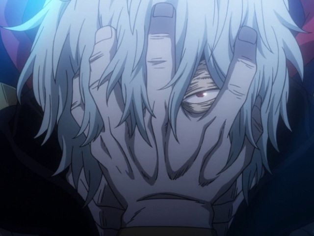 shigaraki