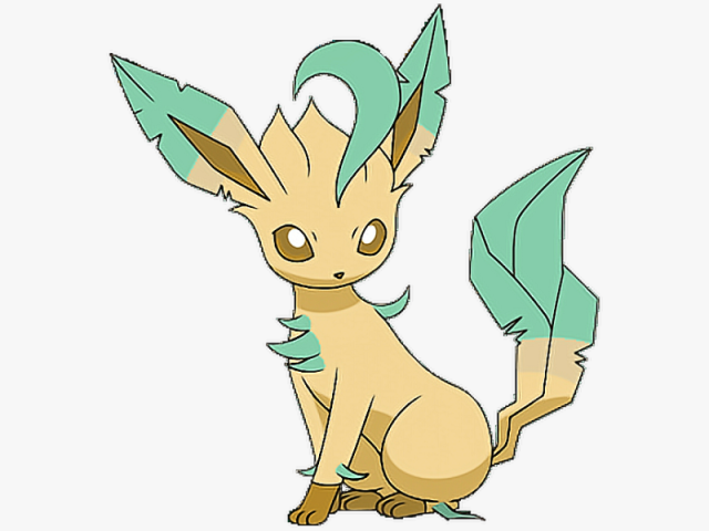 Você seria LEAFEON