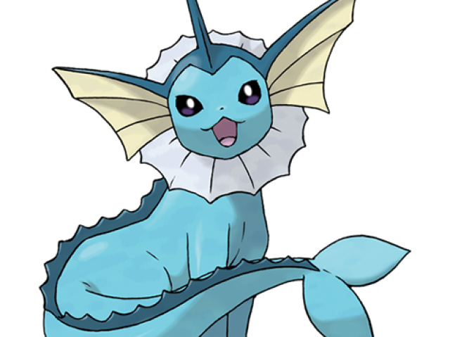 Você seria VAPOREON