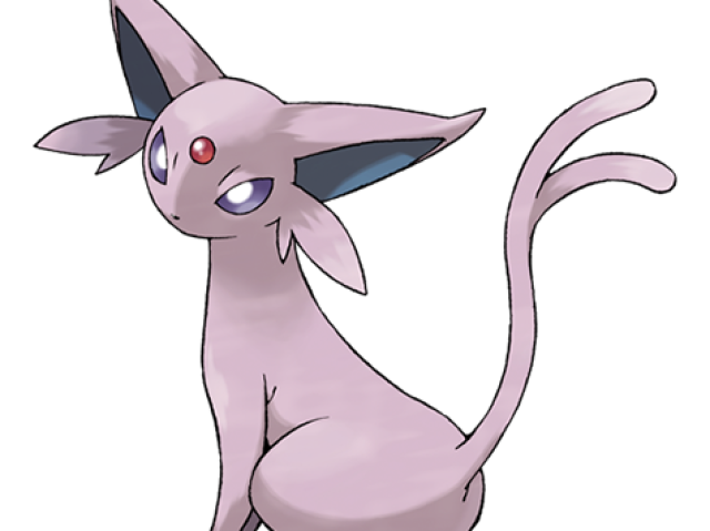 Você seria ESPEON