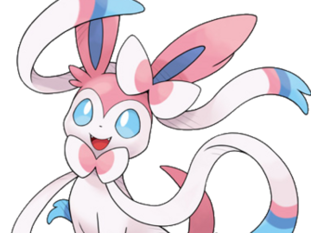 Você seria SYLVEON