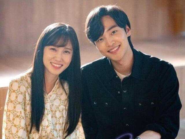 Qual cena clássica de kdrama você seria protagonista?