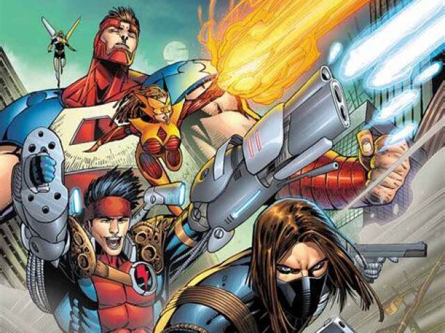 Thunderbolts