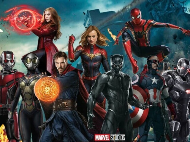 Vingadores