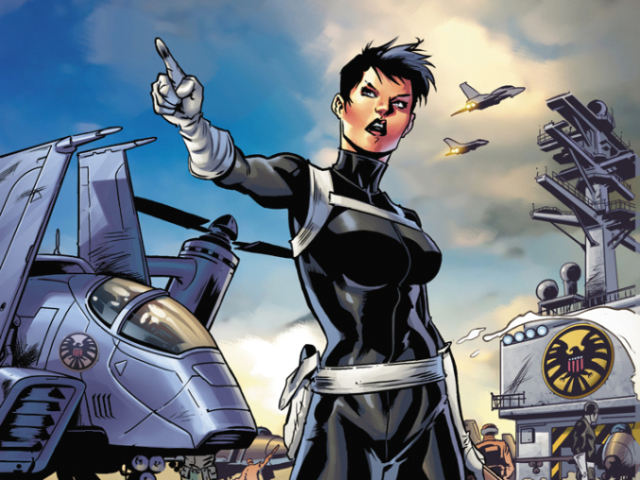 Maria Hill