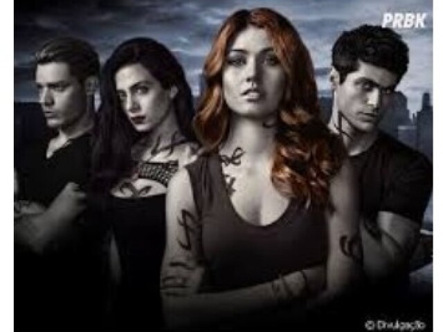 Você conhece Shadowhunters?