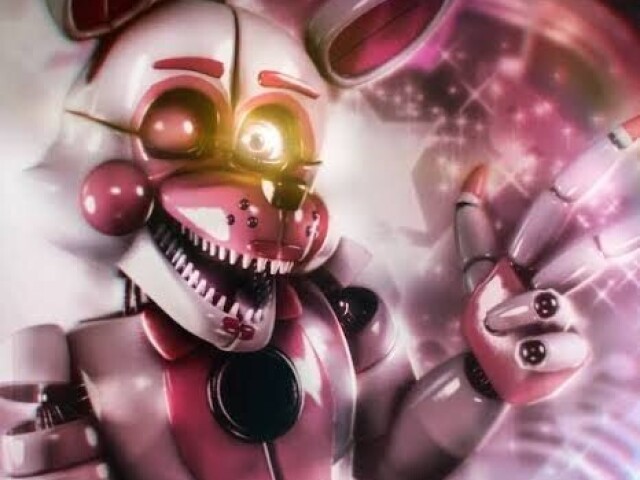 Funtime foxy