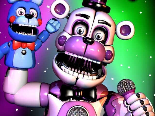 Funtime Freddy