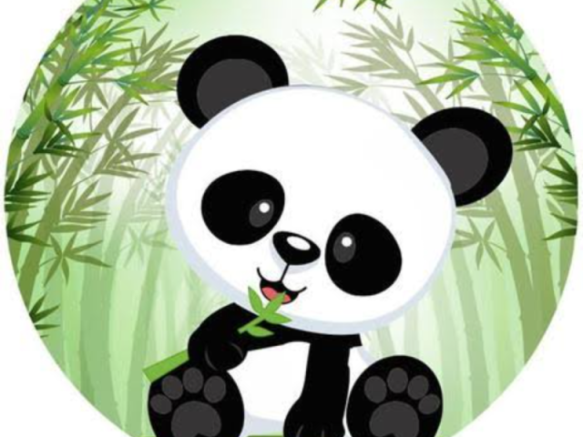 Pandinha inscrito