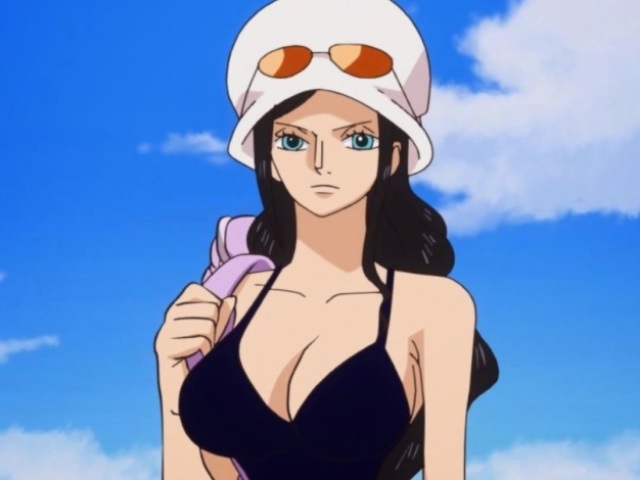 Nico Robin