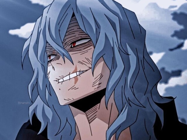 Você sabe o nome desses personagens de Boku no Hero academia?(fácil)