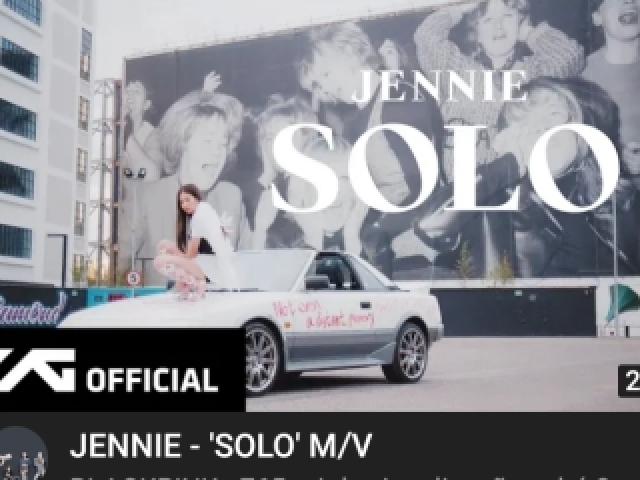 SOLO - Jennie