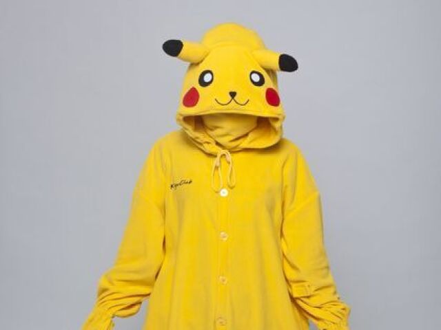 Pika Pikaa- Pika Chu!