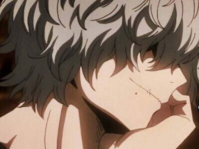 Shigaraki vilão >:)