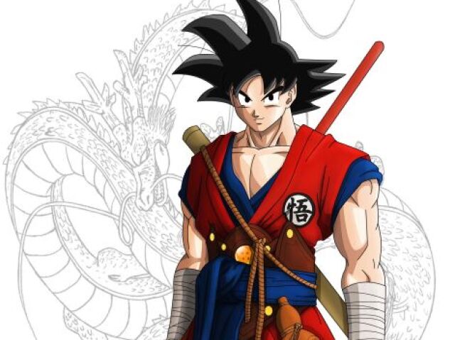 Quiz Dragon Ball Beta!