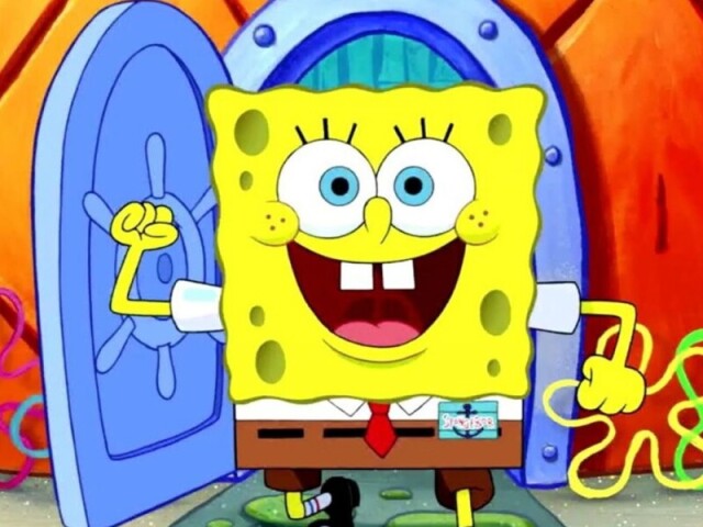 Bob Esponja