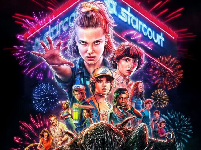 O quanto você sabe de Stranger Things?