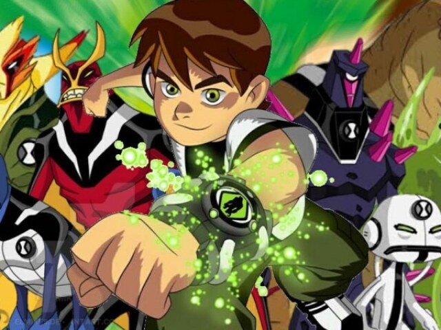 ben 10