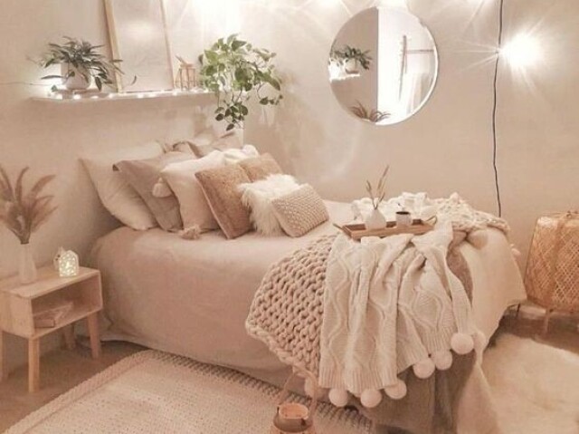 Amei esse quarto