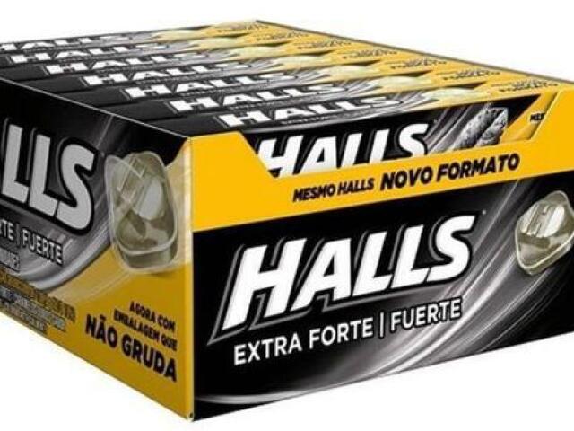 halls