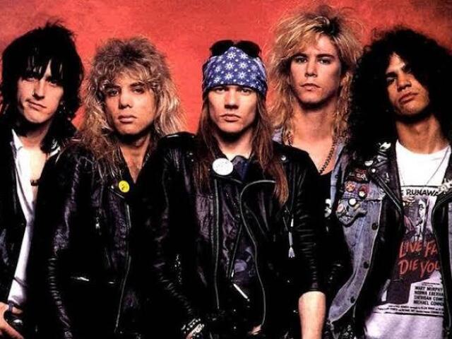 Guns N' Roses