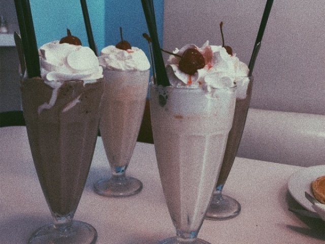 Milkshake 🍨