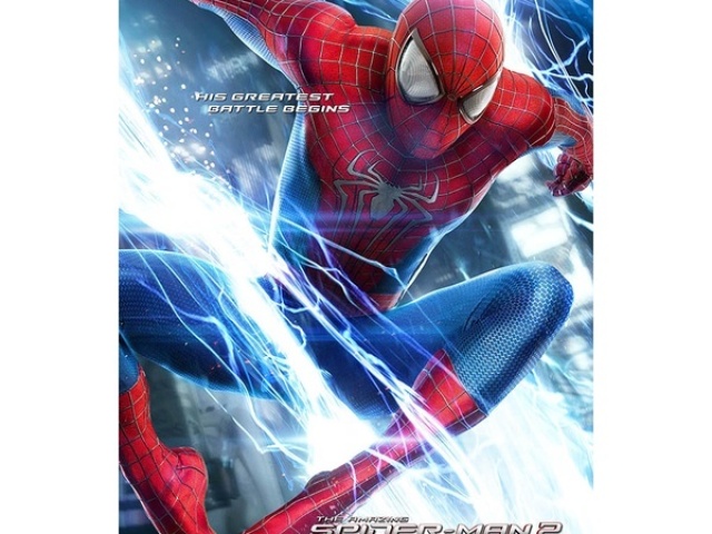 O Espetacular Homem Aranha 2