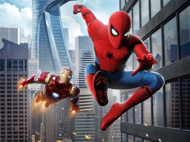 Homem Aranha de Volta ao Lar