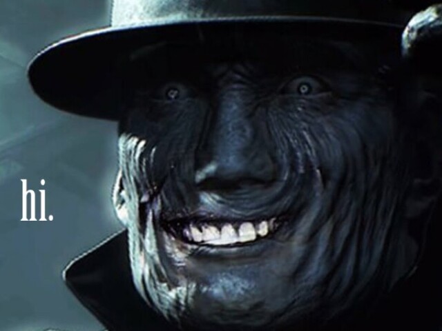 Quem você seria em Resident Evil? (personagem masculino)