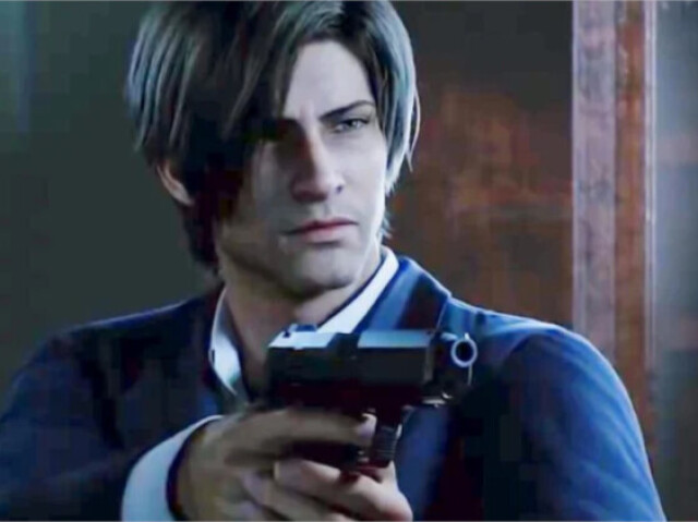 Leon S. Kennedy