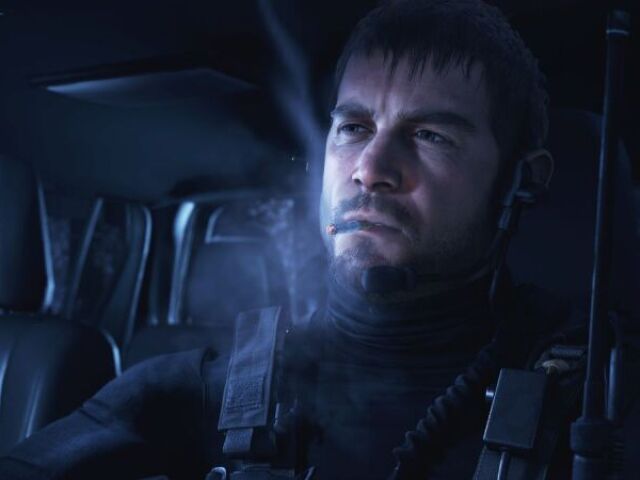 Chris Redfield