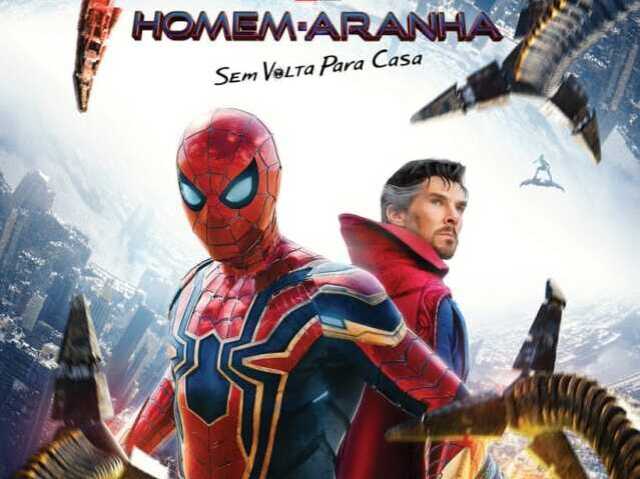 Homem Aranha sem Volta para Casa