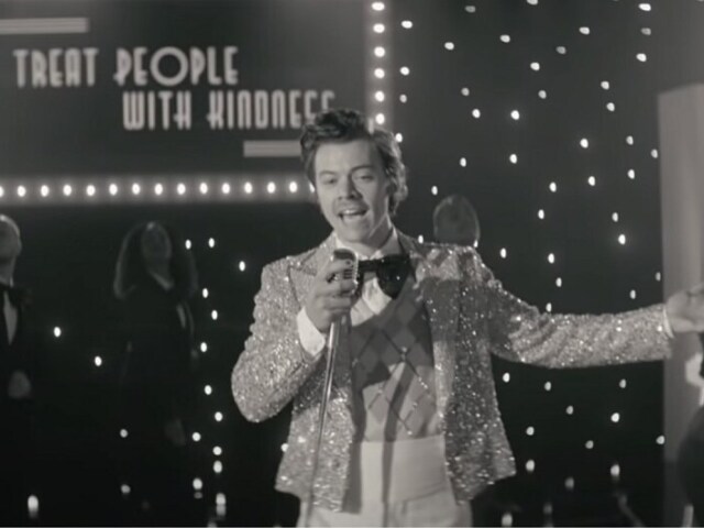 "Treat People with Kindness"