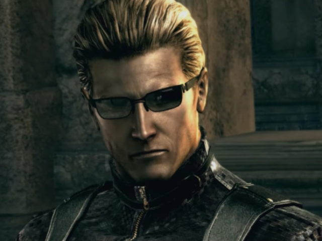 Albert Wesker