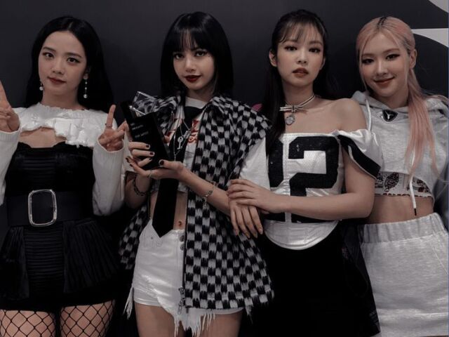 Você não é um(a) blink :(