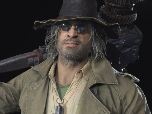 Carl Heisenberg