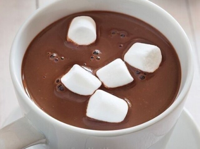 Chocolate quente