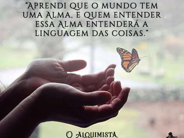 O Alquimista - Paulo Coelho