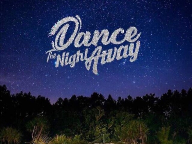 Dance The night away(twice)