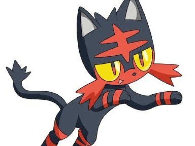 Você seria litten