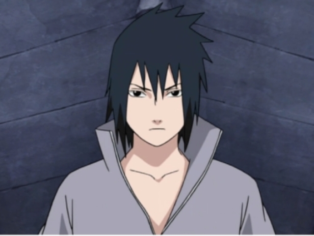 Sasuke uchiha