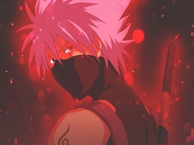 Kakashi Sangue-Frio