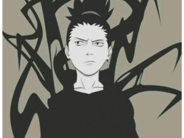 Shikamaru nara