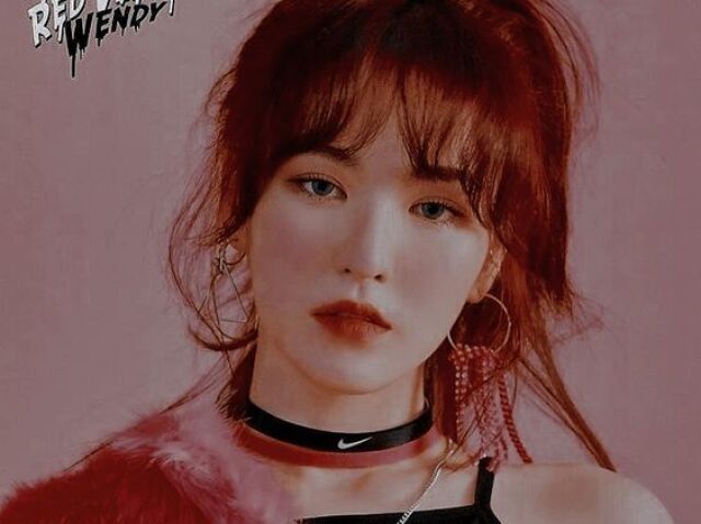 Wendy - Red Velvet