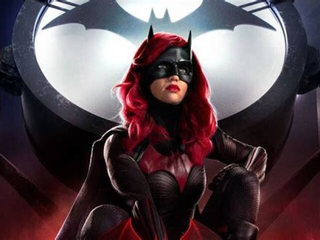 BATWOMAN